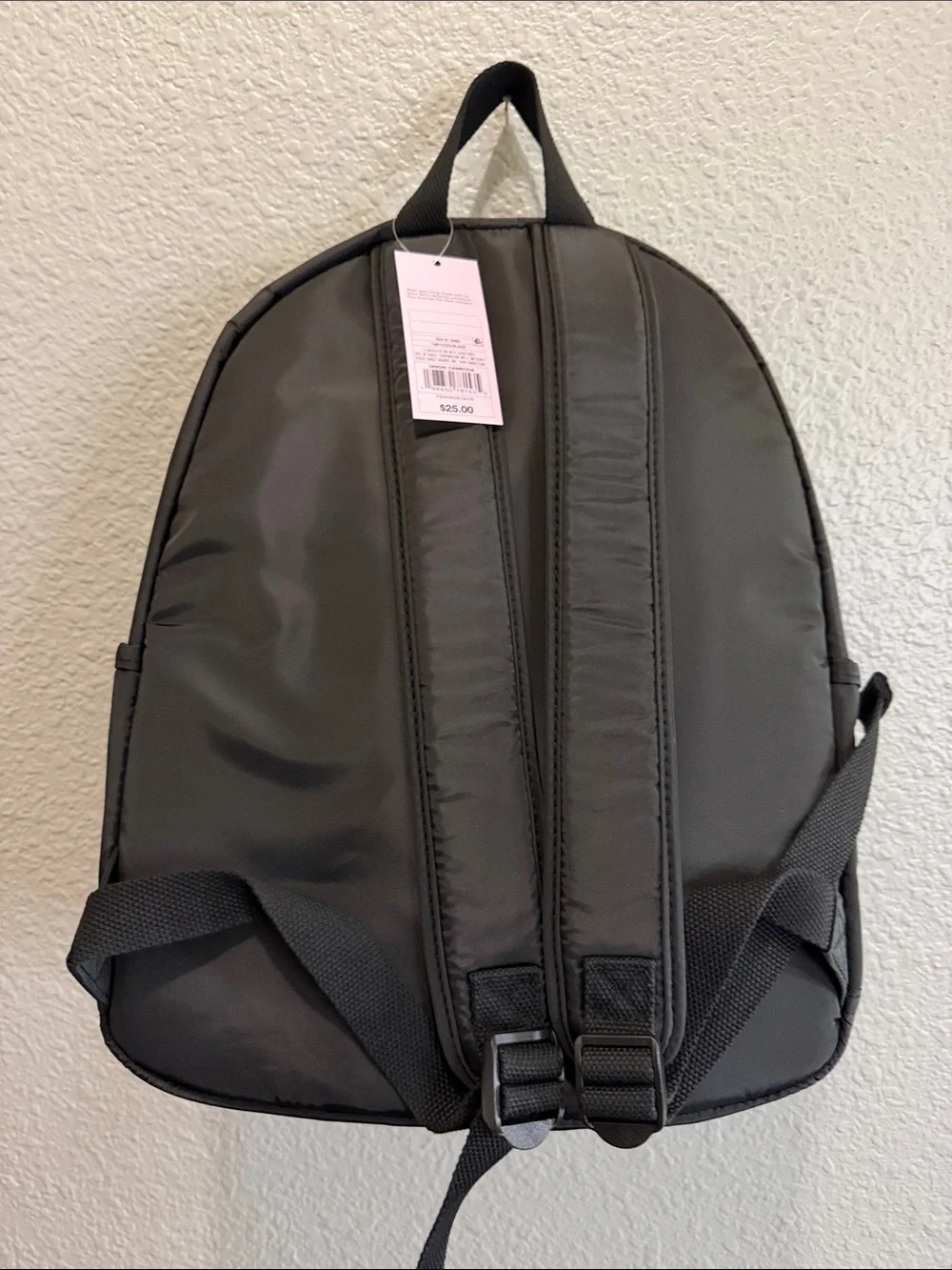 Wild Fable Womens Nylon Padded Backpack new